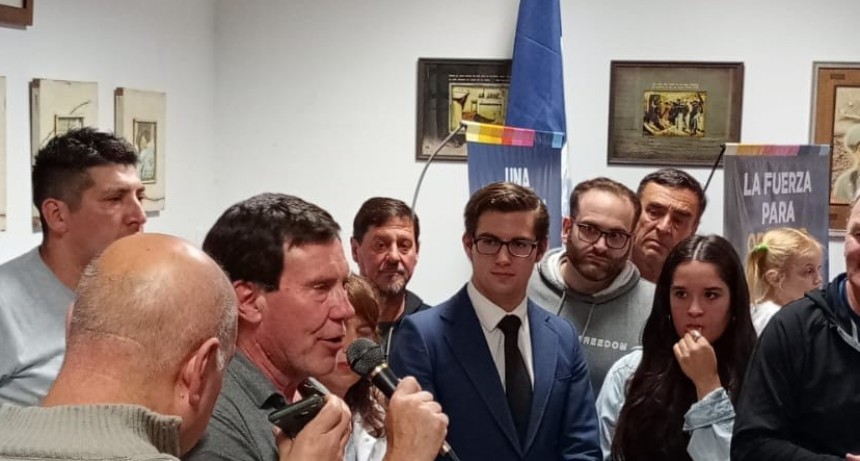 Juan Carlos Chalde será el próximo intendente en Dorrego