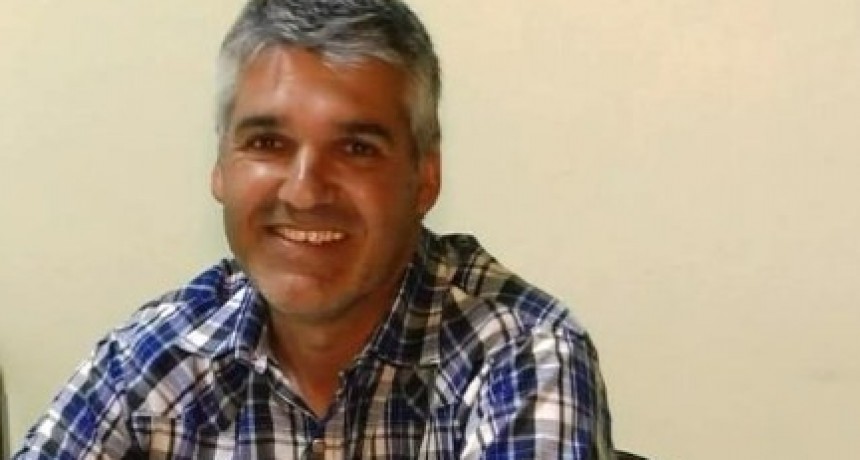 Patricio Bertone: me agrada trabajar en pos de los vecinos de Oriente