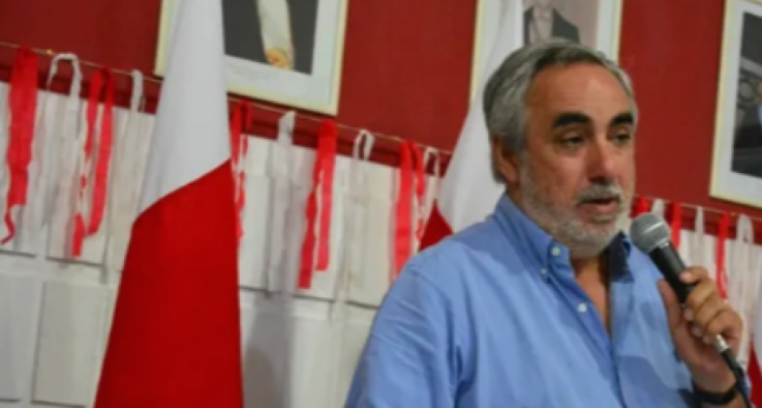 Es oficial: Miguel Fernández es el nuevo presidente de la UCR bonaerense