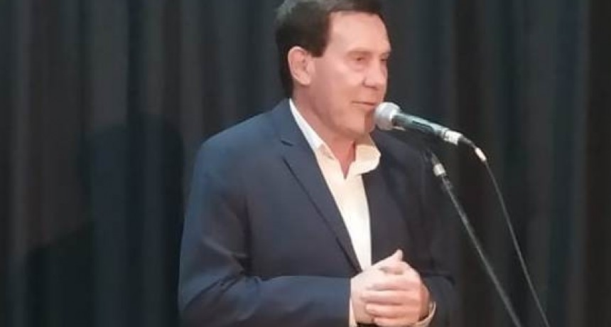 Fiesta de las Llanuras. El intendente Chalde la dejó inaugurada el pasado viernes