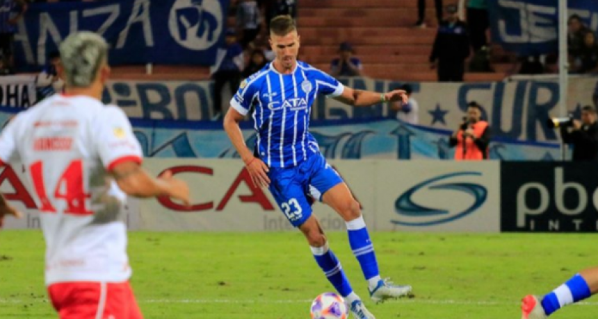 Rechazan la demanda de un club de Dorrego por un futbolista de primera división