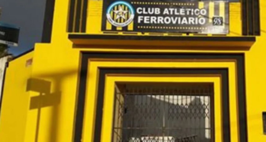 Ferroviario negó que hubiera pedido el polideportivo municipal para el show de patín de fin de año