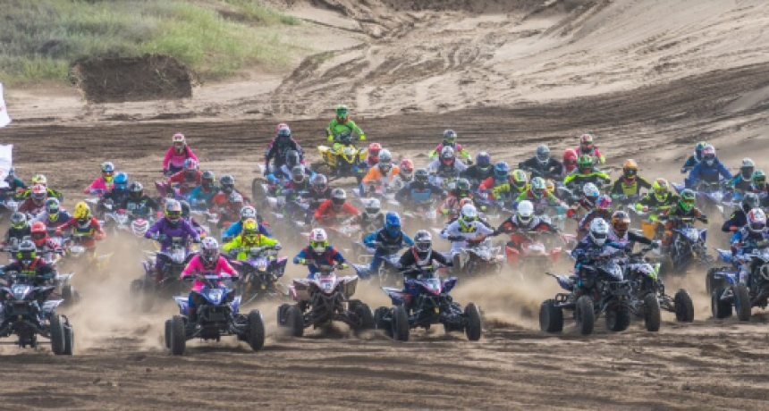 Monte Hermoso: el Enduro desafió al clima y entregó su mejor versión