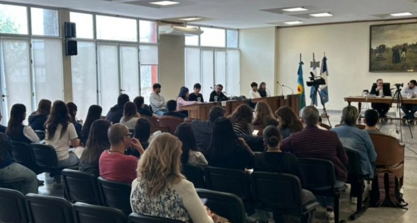 Información legislativa