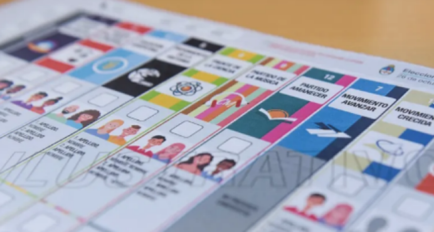 Desde la Dirección Nacional Electoral pidieron “paciencia” ante la implementación de la Boleta Única de Papel