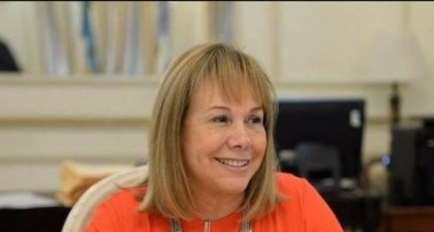Reducir los Concejos deliberantes: un proyecto de ley que presentará la Senadora Nidia Moirano