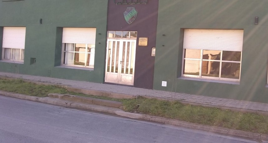 El Club Progreso de El Perdido celebra su 105° aniversario