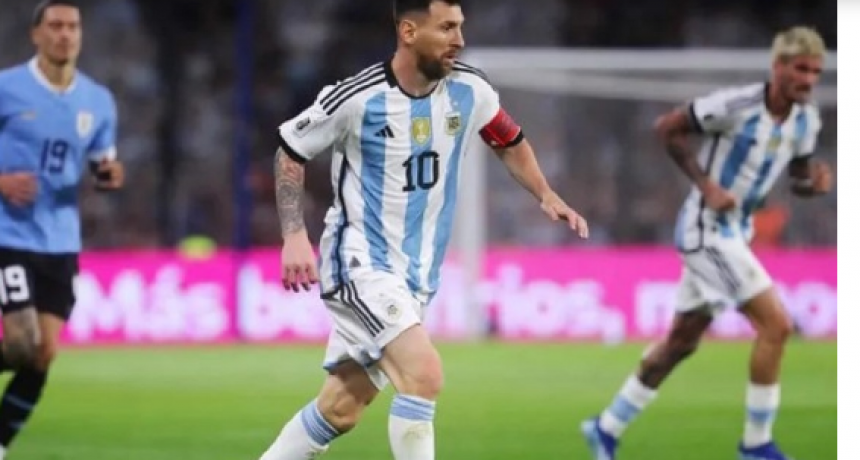 Argentina se mide ante Brasil en el Maracaná por las Eliminatorias