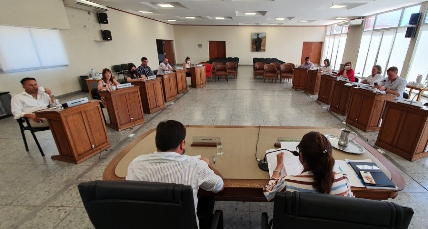 Información legislativa