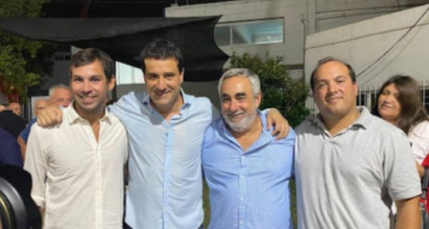 Miguel Fernández, presidente de la UCR bonaerense: la Justicia confirmó el triunfo de Abad sobre Manes y Lousteau