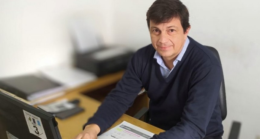 Juan I Colantonio: gran expectativa en la primera Fiesta artesanal de la cerveza