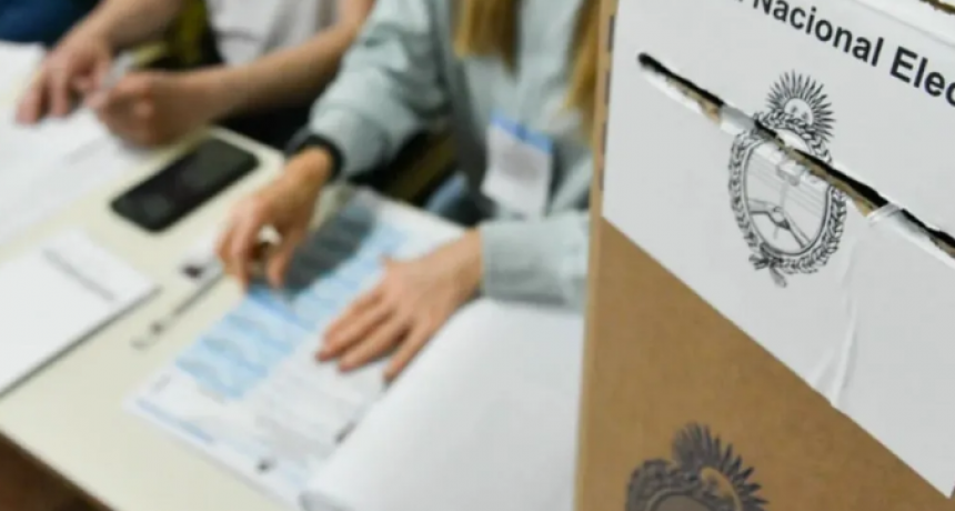 Diputados: ingresó formalmente el proyecto para eliminar las PASO