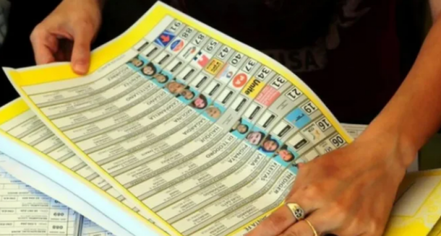 El Gobierno reglamentó el uso de la Boleta Única de Papel: cómo funcionará