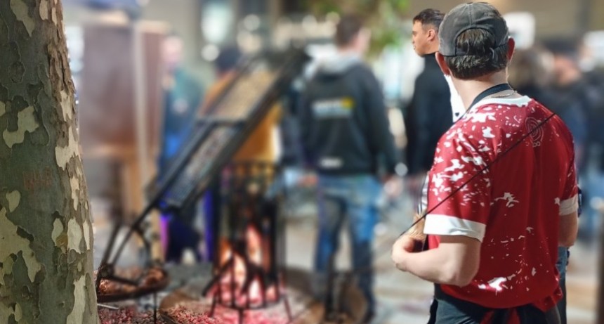 Primer fin de semana de la Fiesta de las Llanuras