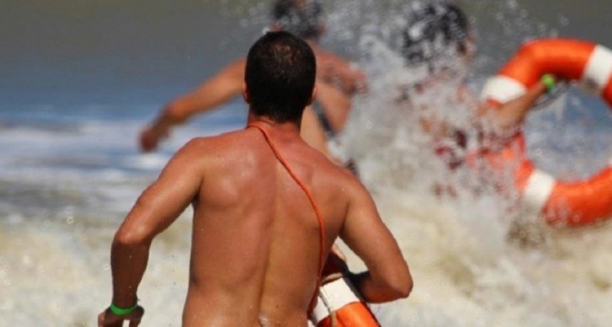 En Monte Hermoso:  Concurso de Guardavidas Ingresantes 2025/2026 para la cobertura de vacantes, que se llevará a cabo los días 11/11 y 2/12.