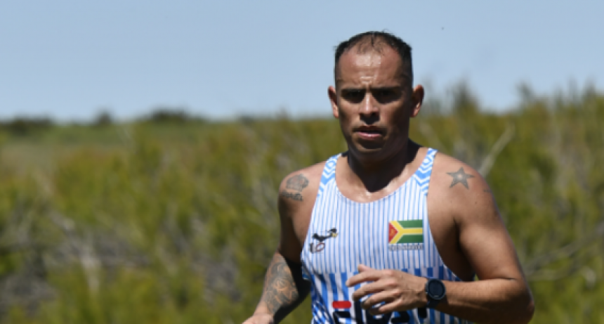 Dorrego corre la aventura: Diego Maureli y Anahí Sánchez ganaron los 21 K