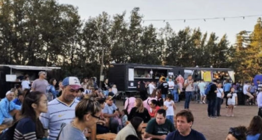 Dorrego presentó la Fiesta de la Cerveza Artesanal