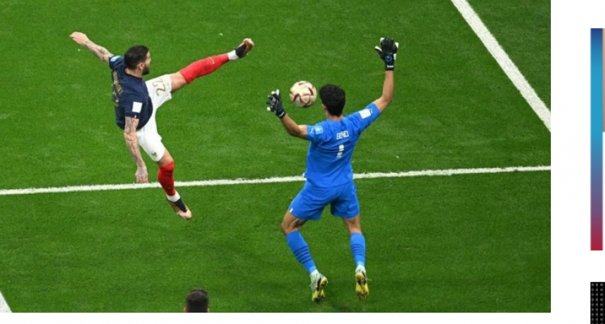 Francia será el rival de Argentina en la gran final