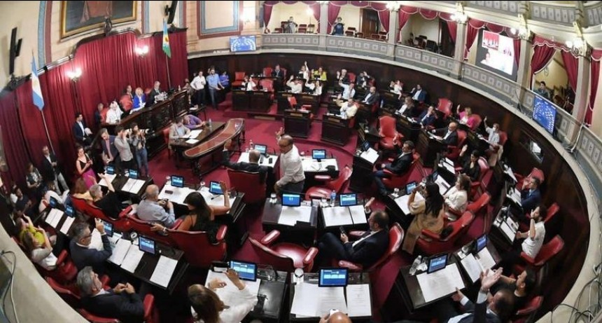 EL senador Hirtz destaca la situación de Dorrego en el presupuesto municipal