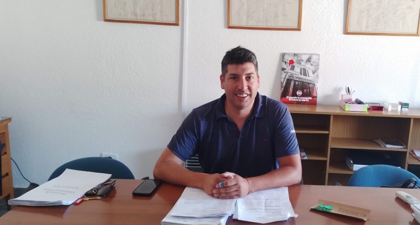 Santiago Sola: El Intendente nos pide que le demos respuesta al vecino