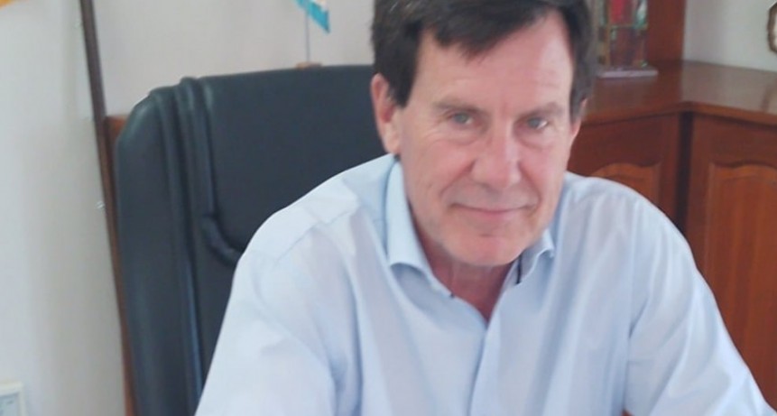 Juan Chalde: Iniciando el mandato, (hay intenciones de un bono) ;  además estamos gestionado por varios temas para el distrito.