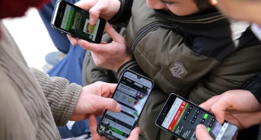 Apuestas online: preocupación entre los jóvenes por la pérdida de dinero y la ansiedad