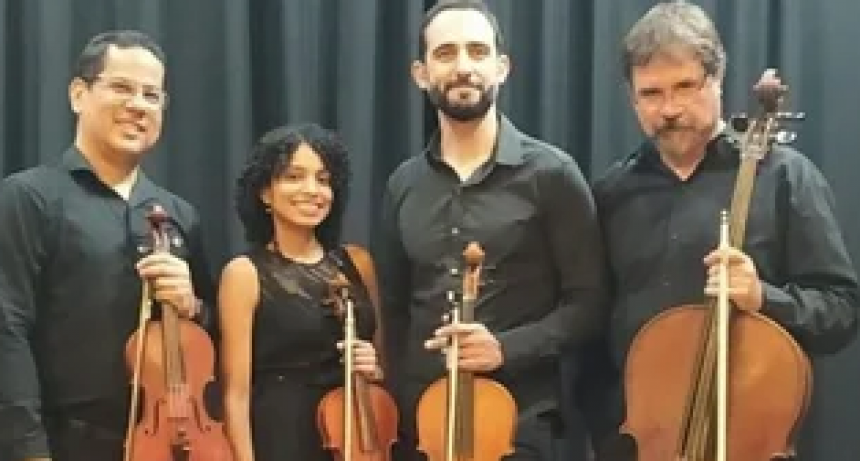 Concierto Navideño en Marisol, a las 21 hs en el cuartel de Bomberos..