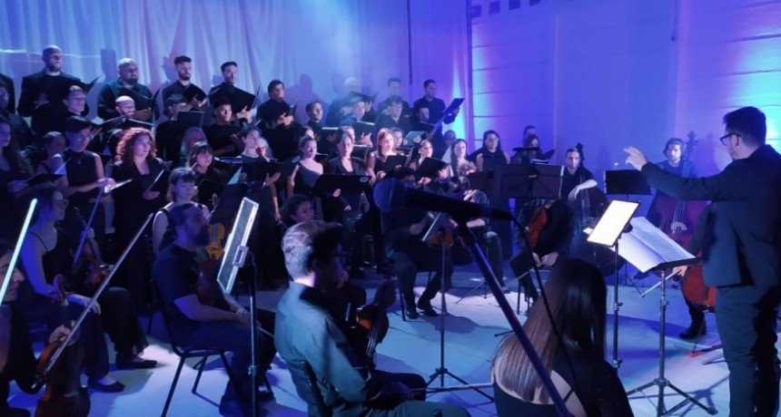Concierto en Marisol. Una noche soñada