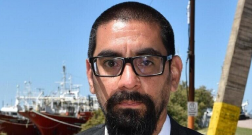 Rodrigo Aristimuño contó que la delegada de Pehuen Co 
