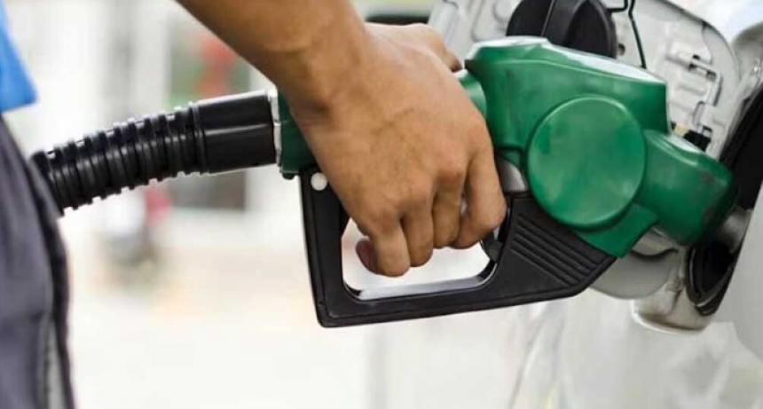 Vuelven a subir los precios de los combustibles desde el próximo viernes
