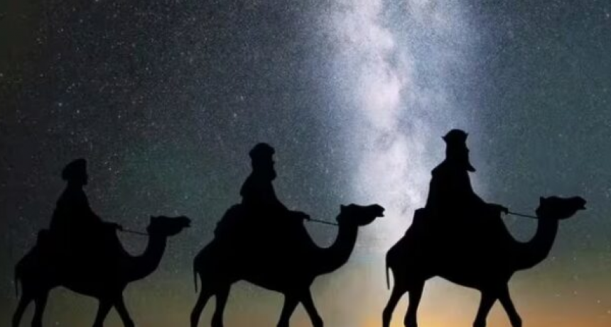 Sierra de la Ventana: la ciudad que le rinde homenaje a los Reyes Magos