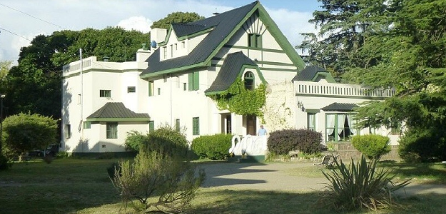 Murió el dueño del hotel de Villa La Arcadia que había sufrido quemaduras en una explosión