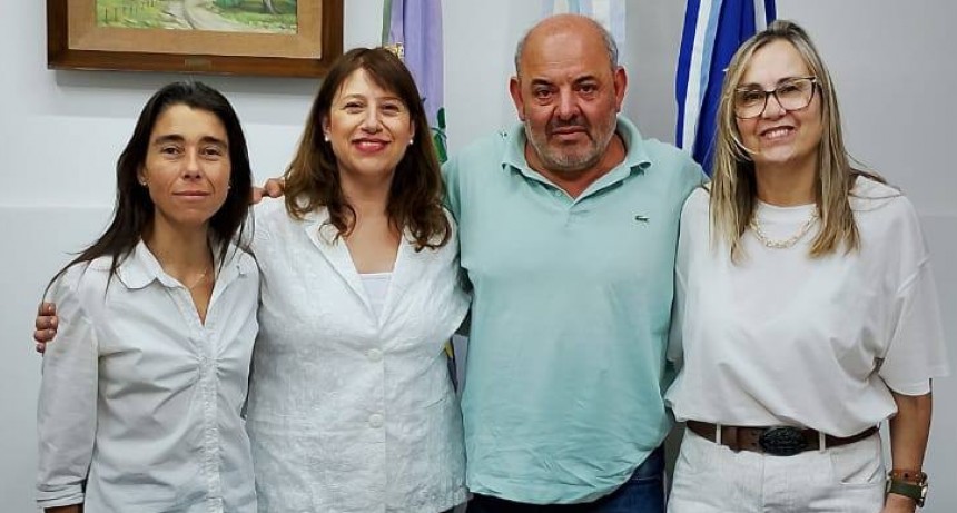 El Cuerpo de Consejeros escolares quedó conformado de la siguiente manera: 