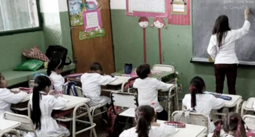 Vouchers, clases en casa y evaluación docente: el Gobierno presentó su ley de Educación