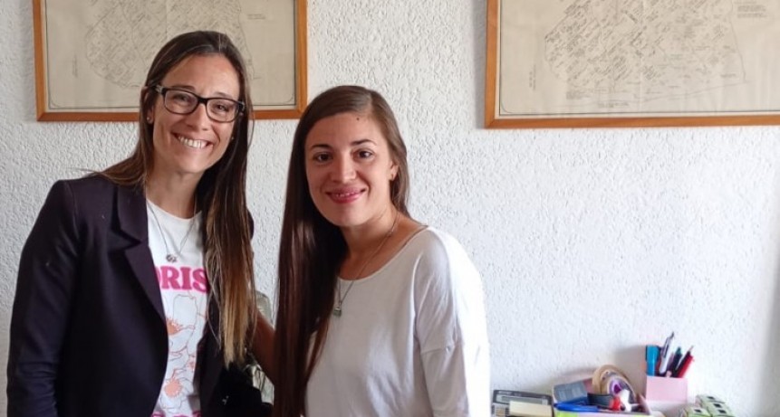 Romina Rozas y Soraya Barandiarán: sorprendidas por la postura del bloque LLA . Porque no pudimos conversar