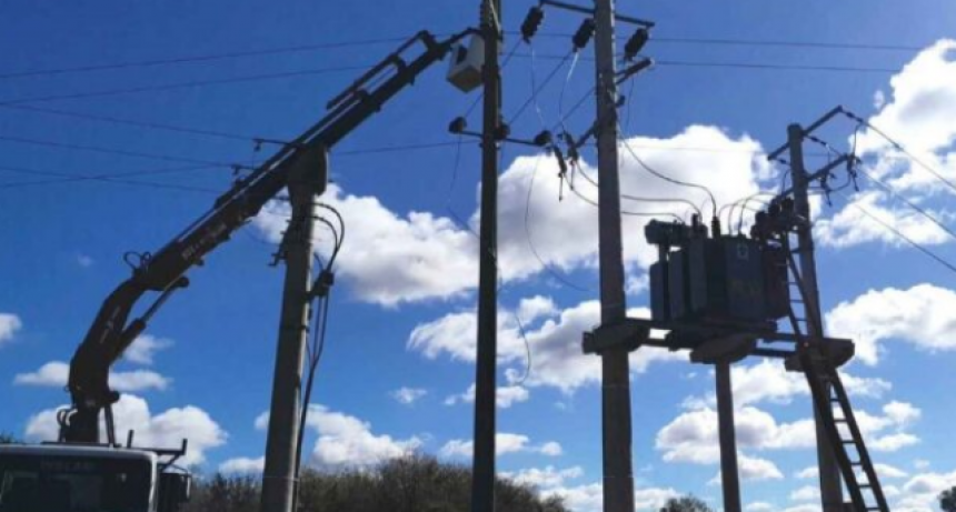 Servicio eléctrico: Nación avanza sobre las cooperativas de la provincia