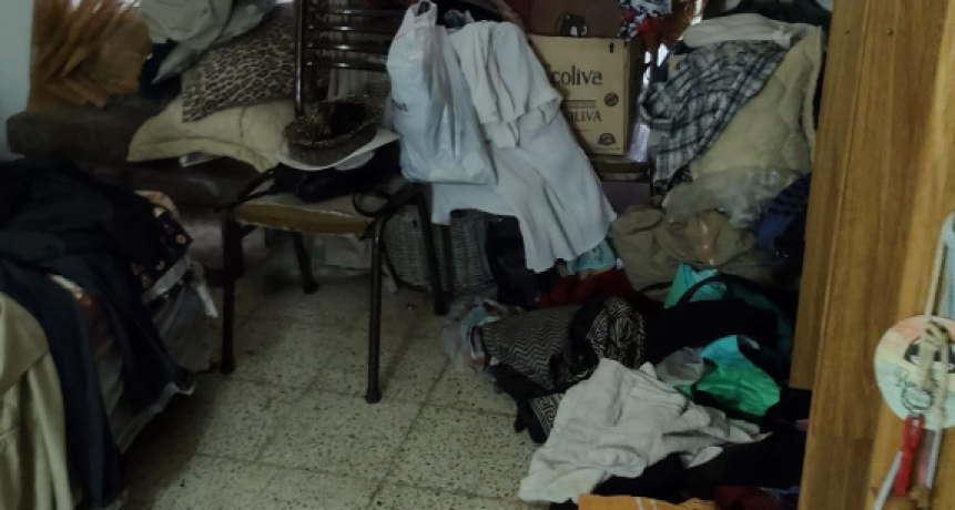 Asaltaron a mano armada a un matrimonio de jubilados en una quinta y le robaron dinero