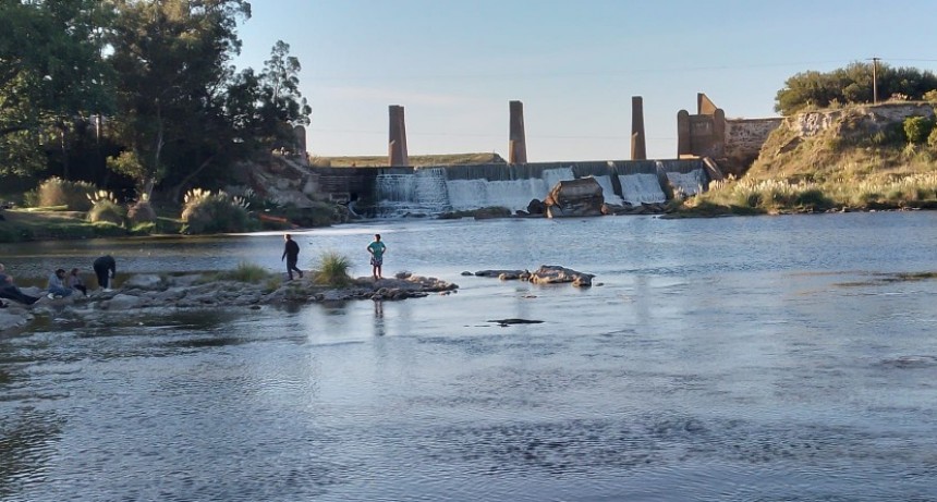 Festival del río Quequén: el río nuevamente unío a dos distritos
