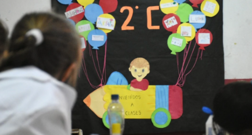 Se viene un inicio de clases sin restricciones ni medidas de cuidado tras la pandemia