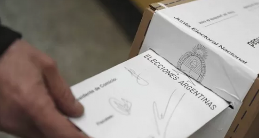 Oficializan cronograma electoral: el 13 de agosto serán las PASO y el 22 de octubre las generales