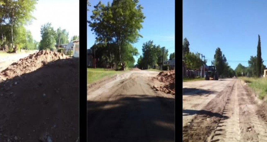 Mariano Ripoll: Obras en carpeta y buen diálogo con las comisiones de fomento