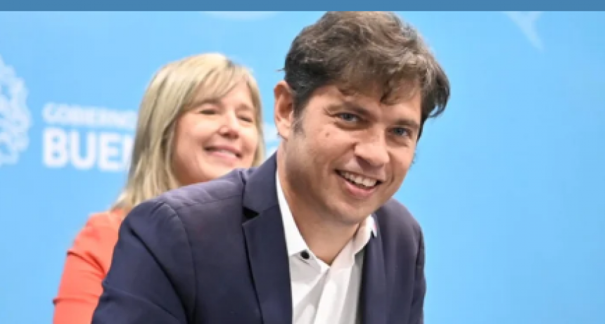 Kicillof confirmó las PASO sin desdoblamiento en la Provincia para el 13 de agosto