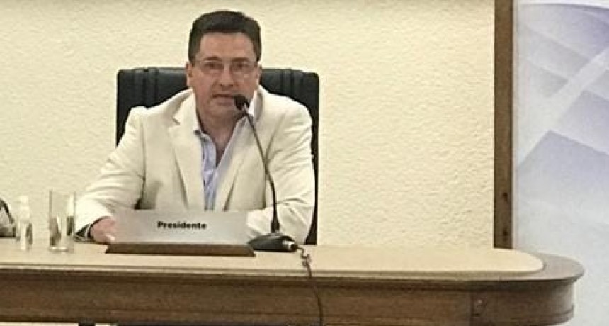 Alejandro Zorzano: estamos presentes ante las problemáticas que surgen en nuestra comunidad