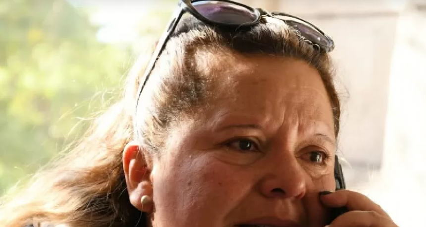 “Yo no lo voy a permitir”, dijo la mamá de Micaela Ortega