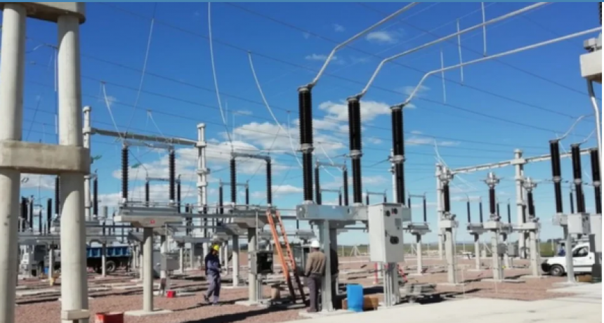 Energía: la Provincia destinará casi 600 millones de pesos a una nueva obra en la zona
