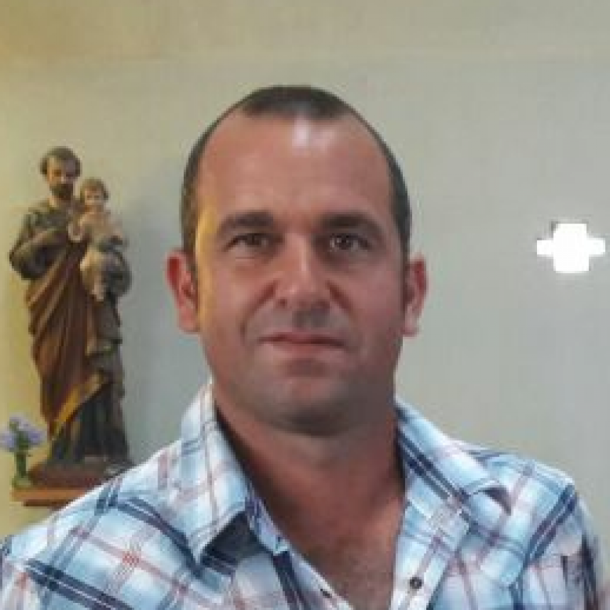 Leandro Unger: Daré lo mejor ante la dirección de obras públicas
