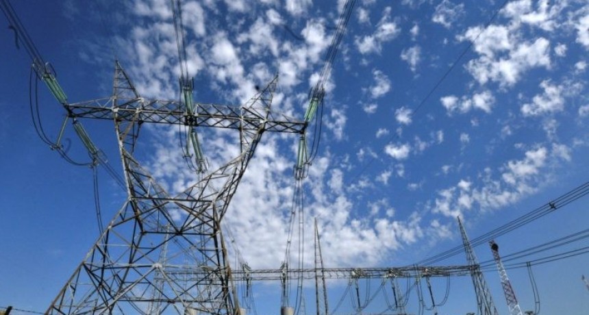 La Provincia confirmó que la tarifa de luz en el interior aumentará un 20%