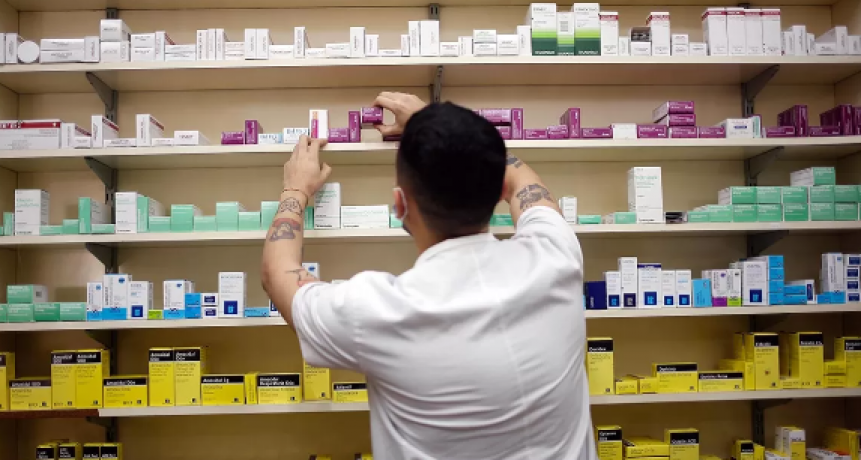 Precios de los medicamentos acumulan un alza de 34%