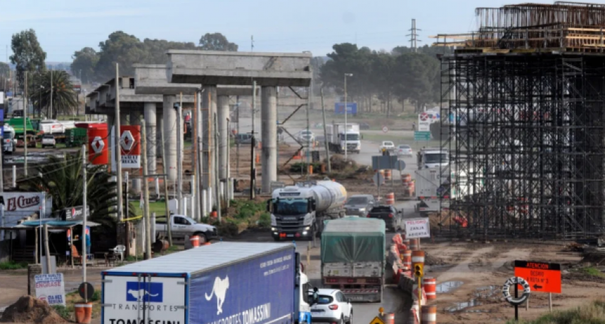 Incertidumbre con las obras que la Nación continuará en Bahía y la región, incluye a Dorrego