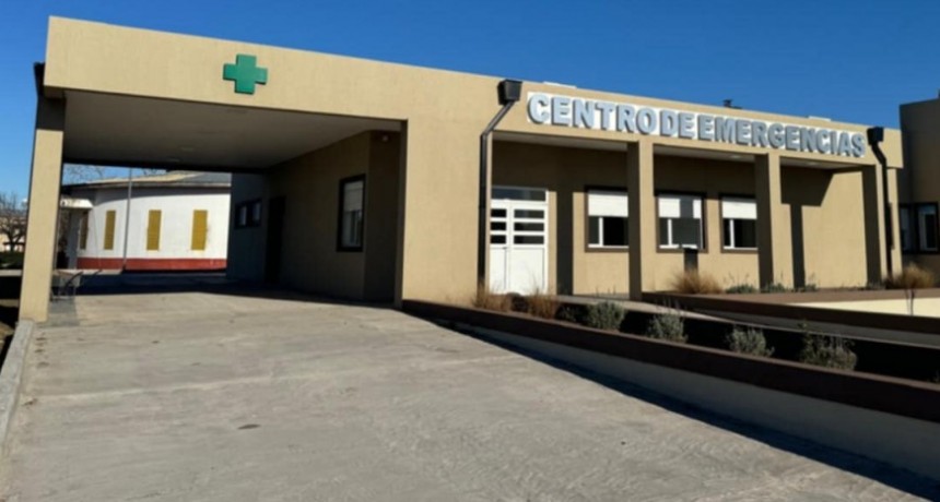 Centro de Emergencias: gran avance en Salud para el Dorrego, se inaugura el martes 9, que autoridades estarán presentes